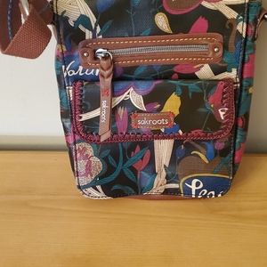Sakroots Small Messenger Bag